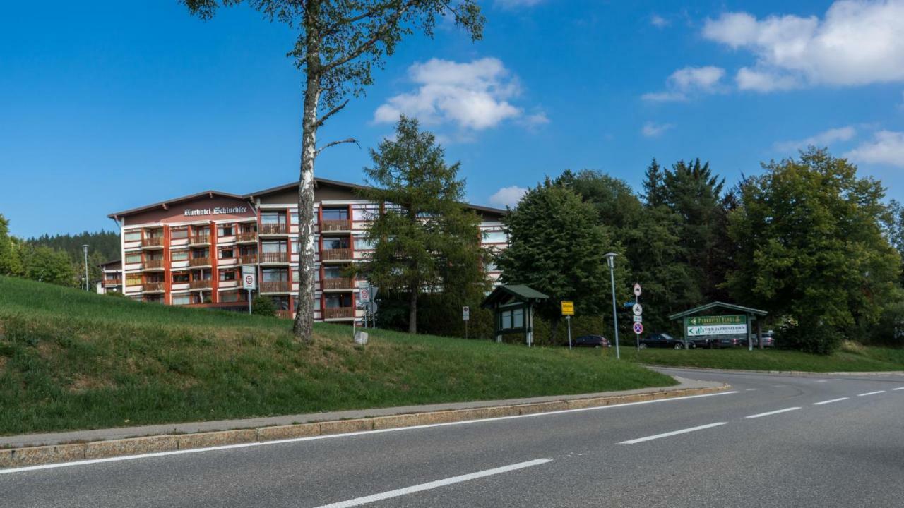 Studio 20Qm Mit Balkon Und Innenpool - 22040 Schluchsee Bagian luar foto