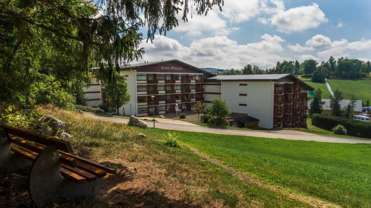 Studio 20Qm Mit Balkon Und Innenpool - 22040 Schluchsee Bagian luar foto